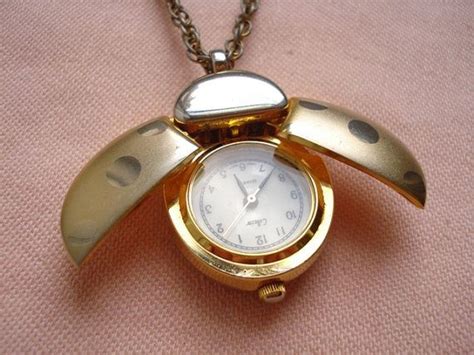 grand watch necklace